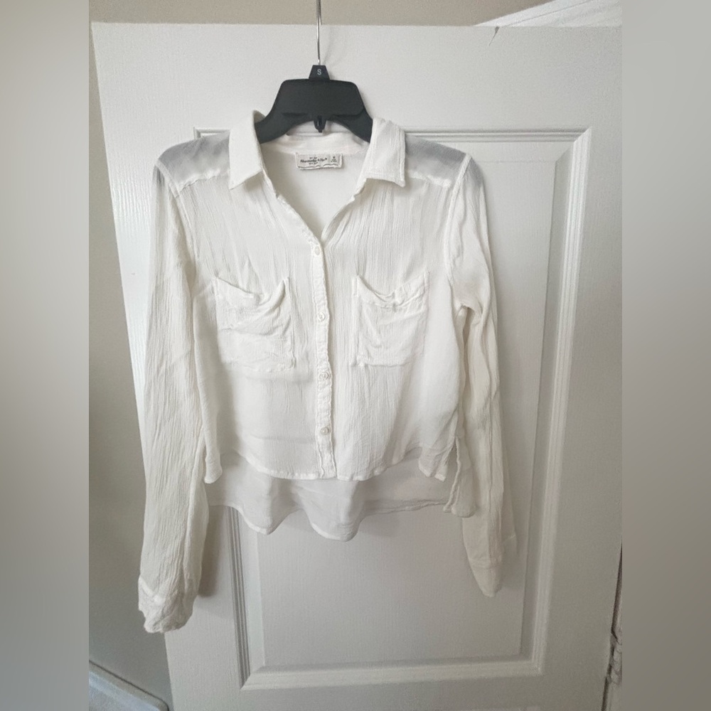 Abercrombie & Fitch top
